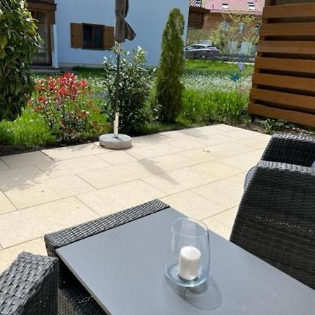 Apartment Auszeit Am Breitenbach - Ruhig Gelegen, Schoene Sonnenterrasse Schliersee Exteriör bild
