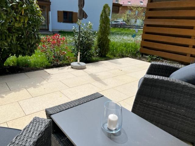 Apartment Auszeit Am Breitenbach - Ruhig Gelegen, Schoene Sonnenterrasse Schliersee Exteriör bild